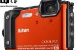 尼康推4K三防相机Coolpix W300s 可在低至−10°C下拍摄