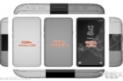三星Galaxy S9+手机CAD工程照曝光 额头/下巴变窄