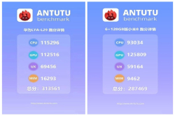 华为Mate20Pro外观、跑分泄漏 比小米8强很多？