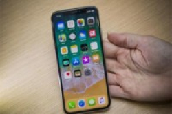 iPhoneX日产量升至25万台月底量更大