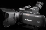 便携摄像也专业CanonHFG40摄像机评测