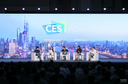 不明觉厉 CESAsia上这9个黑科技最不能错过