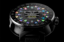 AppleWatch如临大敌？LV推首款智能手表
