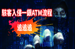 【详细图解】骇客入侵一银ATM流程追追追