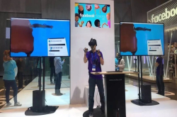 F8大会第二天：VR助力下 社交和设计有了新的可能性
