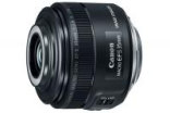 自带环形补光灯Canon发布EF-S35mmF2.8微距镜头