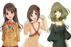 【品牌拟人化】摄影宅原作相机娘登场