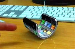 厉害了iPhone 变形镁铝＋5G＋空间感知 华为三星看呆