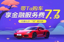 瓜子金融为你准备的这份礼物 将助你过一个别出新裁的七夕