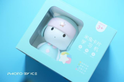 小米出品：儿童节一份可爱的智能礼物米兔卡片学习机图赏体验