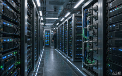 高频交易巨头不拼速度拼算力 自建数据中心豪赌AI