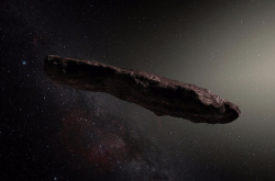 星际小行星Oumuamua可能来自双星系统