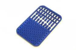 这可能是你见过的尺寸最小的3D打印国际象棋