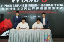 世界杯接力欧冠上演足球盛宴PP体育携手新华社带来新玩法