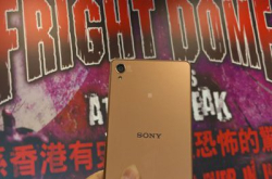 SonyXperiaZ3真系乜鬼都影到？山顶鬼屋FrightDome历险实试