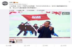 华大集团公告：王石正式出任集团联席董事长
