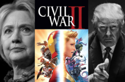 《CivilWar2》开卖，又关美国大选事？