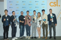 csl.旺角门市设“MobileFuture展区”