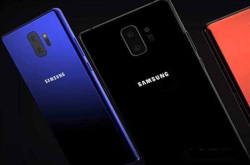 三星Note9性能曝光 直逼iPhoneX