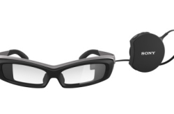 SonySmartEyeglass接受预订