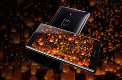 4K屏幕配双镜SonyMobileXPERIAXZ2Premium夏季登陆
