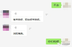 你会在什么情况下给对方发语音？你又在什么情况下讨厌语音？
