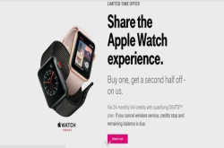 苹果这下真良心 AppleWatch大促销来袭：第2块半价