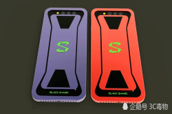 全新黑鲨手机概念图：后置三镜头全新设计为了它小米8不买了