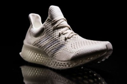 超贴身感受：Adidas个人化3DPrint运动鞋