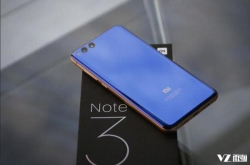 火速行动小米为阻击魅蓝E3再次调整Note3售价