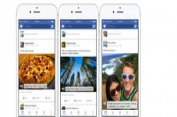 Facebook用影像辨识、AI让视障者也能“看见”照片