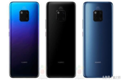 机情烩：华为向苹果学习 Mate20Pro6+128GB版要卖8227？