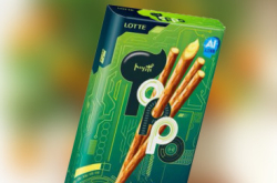 高科技口味！？乐天推出由AI挑选味道的朱古力棒