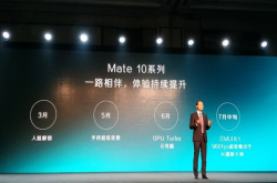 机情烩：Mate10系列迎来大升级体验2大新特性