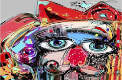 清焰石：用区块链画个艺术地图 让当代艺术品的生命轨迹一目了然｜创业
