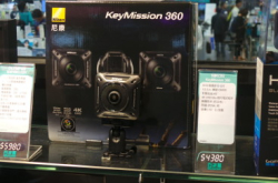 【场报】Nikon运动相机三宝齐发存少量现货
