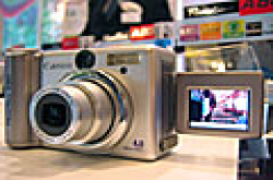 CanonPowerShotA8010月17日发售定价HK$3280