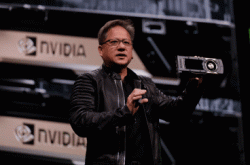 NVIDIAGTC2018直播摘要世上最大GPU与DGX-2AI超级电脑面世