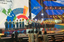 2018亚运会电竞表演赛落幕 中国四场全胜夺得金牌