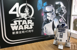 “MaytheForcebewithYou”迪士尼多元庆祝国际星战日