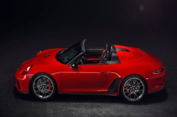 Porsche911Speedster正式投产限量1,948部