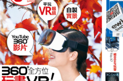 【PCM#1169】360度全方位玩尽VR!
