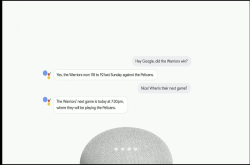 GoogleI/O2018：GoogleAssistant再进化加入真人语音自然对谈即可顺畅沟通与互动