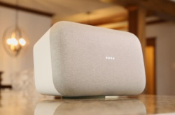超低级错误GoogleHomeMax左右喇叭不同步??