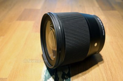 【大光圈加持】Sigma16mmF1.4DCDN样本上载完成