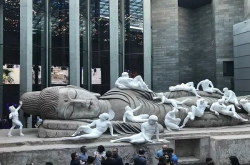 澳大利亚惊现中国卧佛 背后真相让每一个中国人自豪