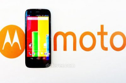 MotorolaMotoG四核双咭机测试
