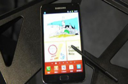 $5,998买齐手机加TabletSamsungGalaxyNote登陆香港
