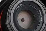全幅无反入门标头SonyFE50mmf/1.8评测