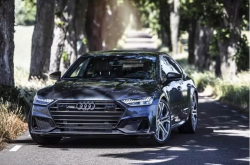 最美的奥迪？2019AUDIA7SportbackBlackPacket